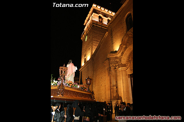 Procesin Jueves Santo 2010 - Reportaje II (Recogida)   - 518