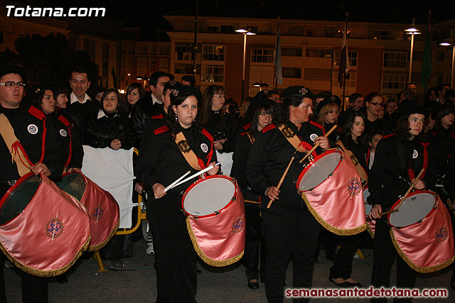 Procesin Jueves Santo 2010 - Reportaje II (Recogida)   - 520