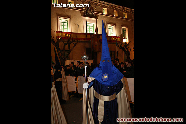 Procesin Jueves Santo 2010 - Reportaje II (Recogida)   - 527