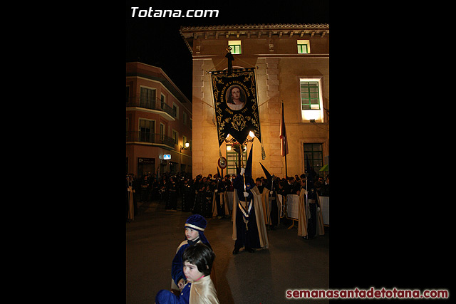 Procesin Jueves Santo 2010 - Reportaje II (Recogida)   - 528