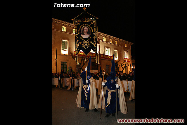 Procesin Jueves Santo 2010 - Reportaje II (Recogida)   - 530