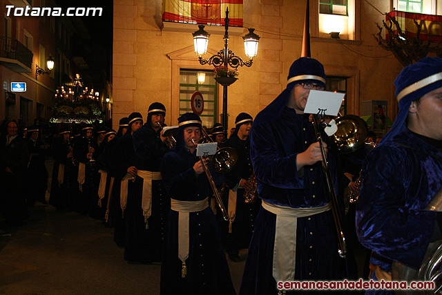 Procesin Jueves Santo 2010 - Reportaje II (Recogida)   - 538