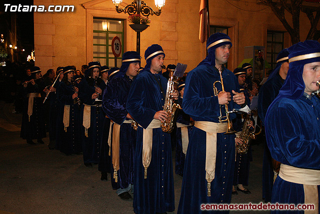 Procesin Jueves Santo 2010 - Reportaje II (Recogida)   - 540