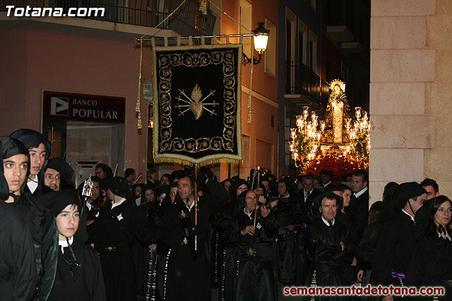 Procesin Jueves Santo 2010 - Reportaje II (Recogida)   - 560