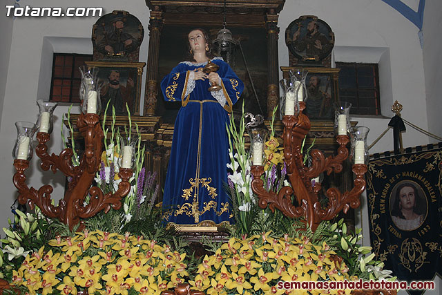 Procesin Jueves Santo 2010 - Reportaje I (Salida) - 12