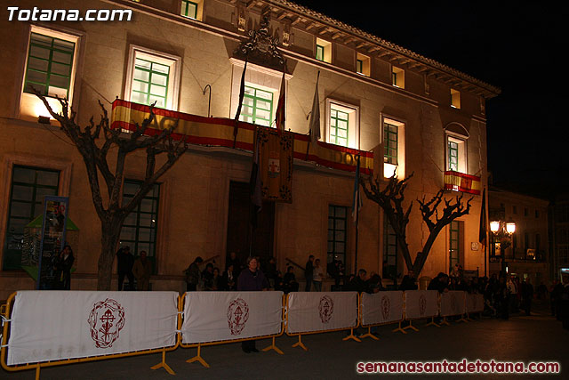 Procesin Jueves Santo 2010 - Reportaje I (Salida) - 35