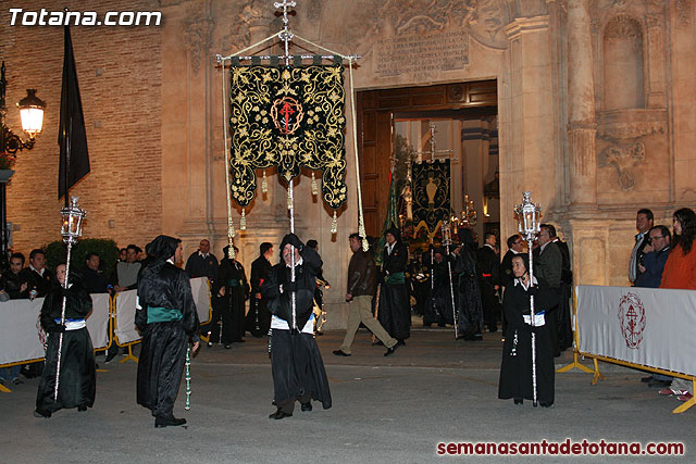 Procesin Jueves Santo 2010 - Reportaje I (Salida) - 37