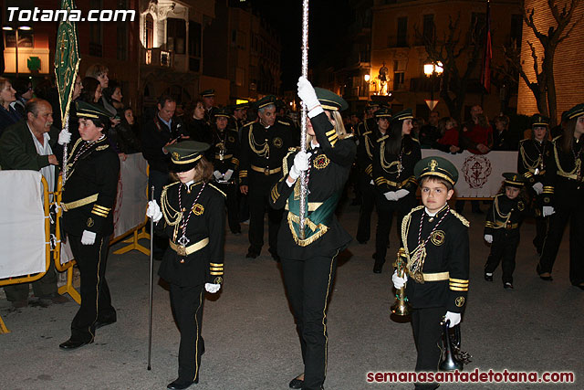 Procesin Jueves Santo 2010 - Reportaje I (Salida) - 42