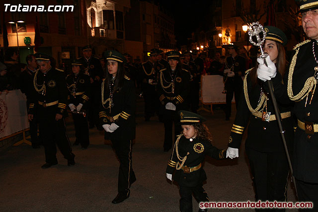 Procesin Jueves Santo 2010 - Reportaje I (Salida) - 44