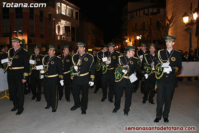 Procesin Jueves Santo 2010 - Reportaje I (Salida) - 48