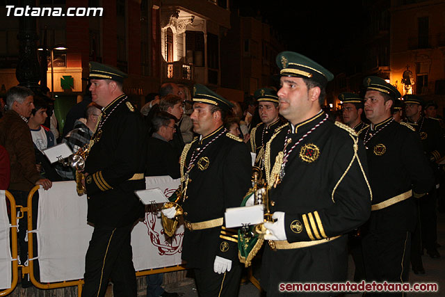 Procesin Jueves Santo 2010 - Reportaje I (Salida) - 49