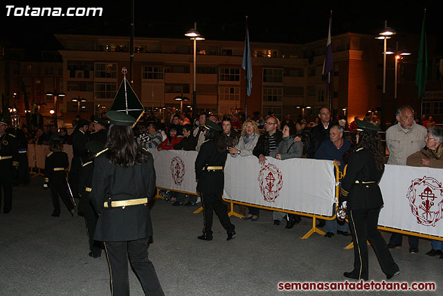 Procesin Jueves Santo 2010 - Reportaje I (Salida) - 50