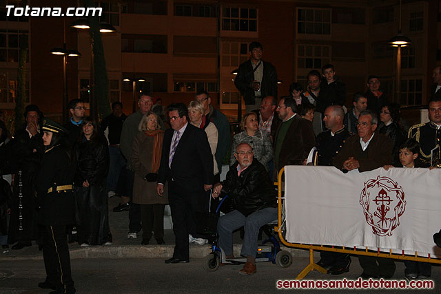 Procesin Jueves Santo 2010 - Reportaje I (Salida) - 53