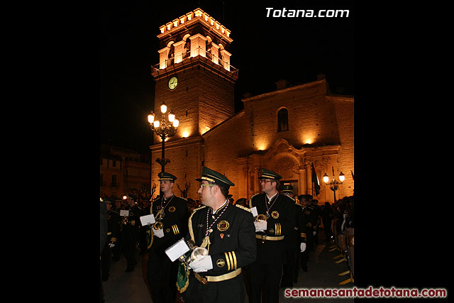 Procesin Jueves Santo 2010 - Reportaje I (Salida) - 54