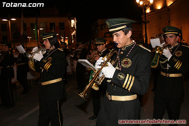 Procesin Jueves Santo 2010 - Reportaje I (Salida) - 55