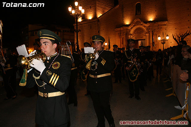 Procesin Jueves Santo 2010 - Reportaje I (Salida) - 56
