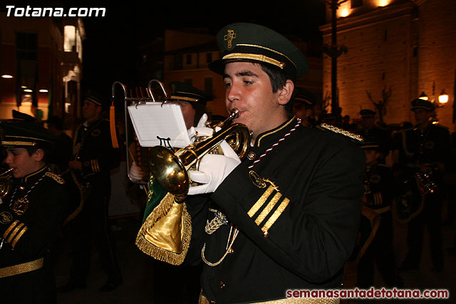 Procesin Jueves Santo 2010 - Reportaje I (Salida) - 58