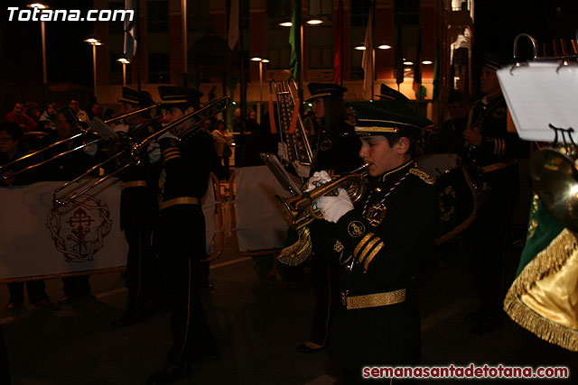 Procesin Jueves Santo 2010 - Reportaje I (Salida) - 59