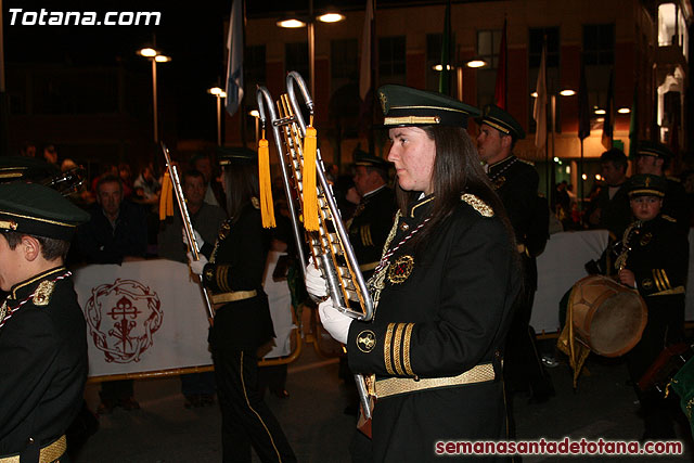 Procesin Jueves Santo 2010 - Reportaje I (Salida) - 60