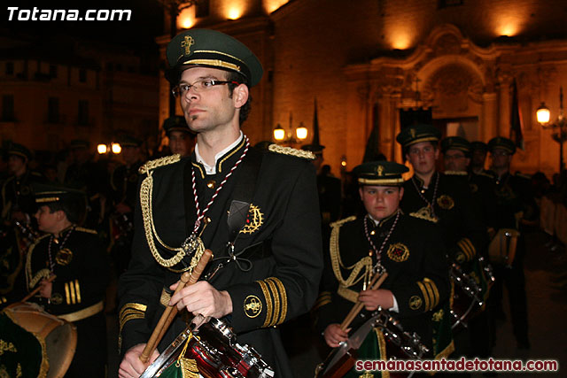 Procesin Jueves Santo 2010 - Reportaje I (Salida) - 62