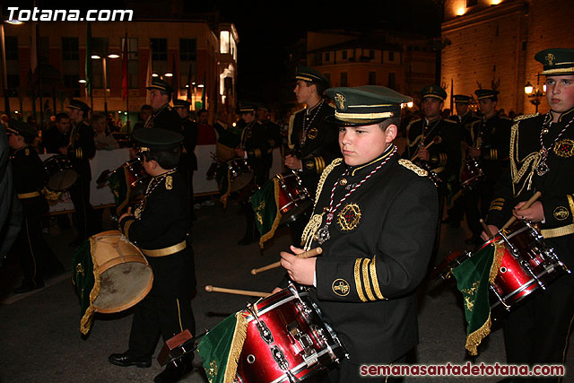 Procesin Jueves Santo 2010 - Reportaje I (Salida) - 63