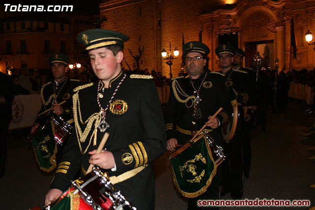 Procesin Jueves Santo 2010 - Reportaje I (Salida) - 64