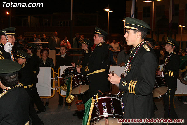 Procesin Jueves Santo 2010 - Reportaje I (Salida) - 65