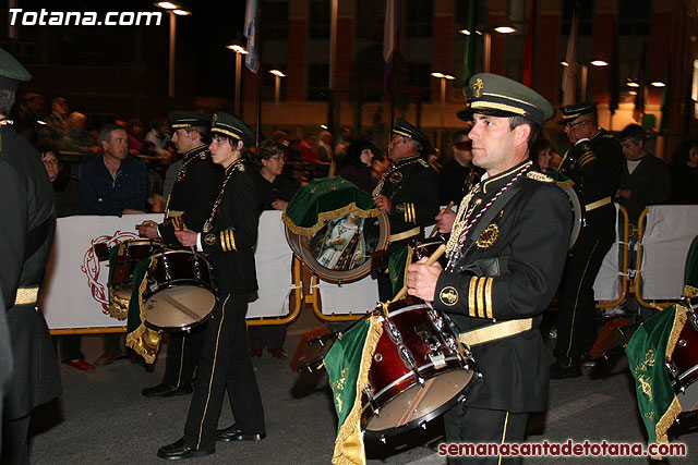 Procesin Jueves Santo 2010 - Reportaje I (Salida) - 66