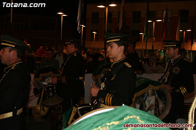 Procesin Jueves Santo 2010 - Reportaje I (Salida) - 67