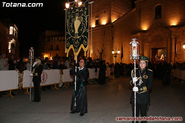 Procesin Jueves Santo 2010 - Reportaje I (Salida) - 70