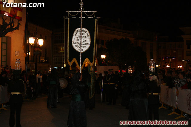 Procesin Jueves Santo 2010 - Reportaje I (Salida) - 74