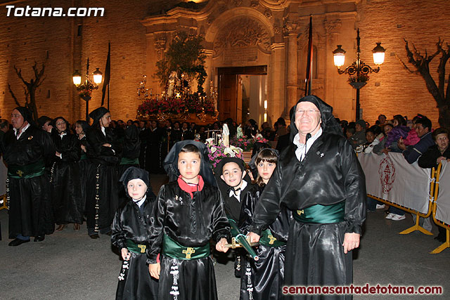 Procesin Jueves Santo 2010 - Reportaje I (Salida) - 77