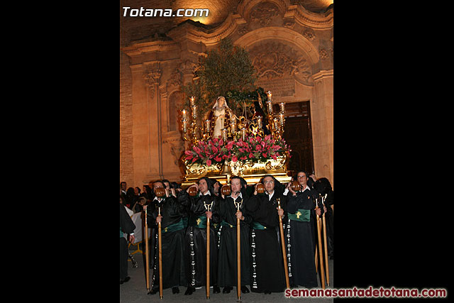 Procesin Jueves Santo 2010 - Reportaje I (Salida) - 84