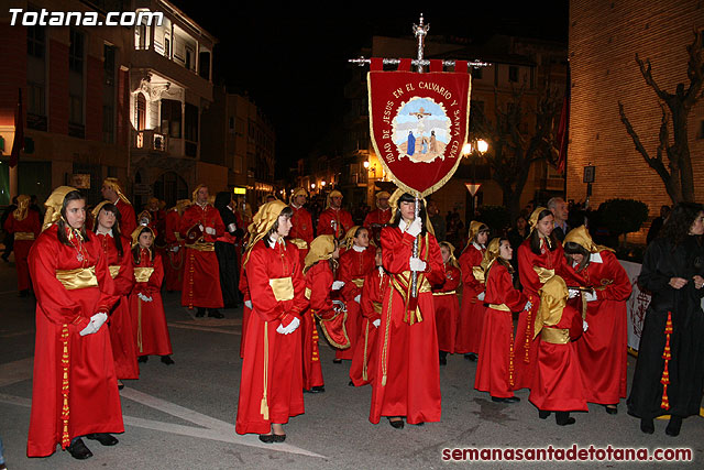 Procesin Jueves Santo 2010 - Reportaje I (Salida) - 87