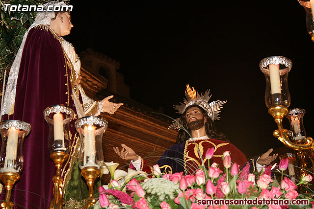 Procesin Jueves Santo 2010 - Reportaje I (Salida) - 94