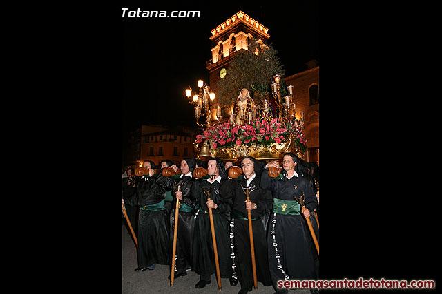 Procesin Jueves Santo 2010 - Reportaje I (Salida) - 104