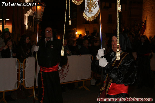 Procesin Jueves Santo 2010 - Reportaje I (Salida) - 110