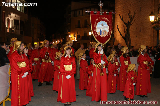 Procesin Jueves Santo 2010 - Reportaje I (Salida) - 115