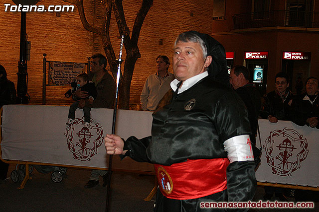 Procesin Jueves Santo 2010 - Reportaje I (Salida) - 118