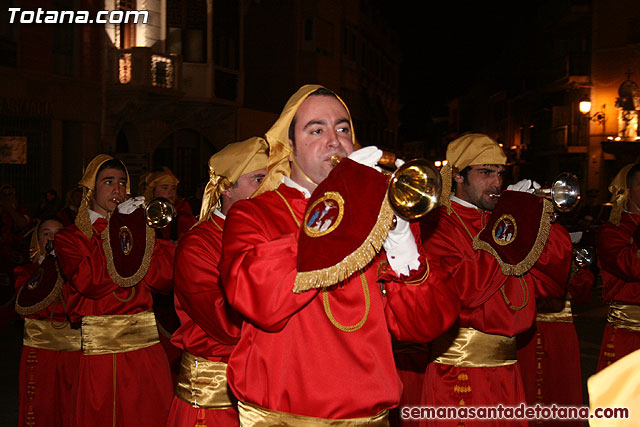 Procesin Jueves Santo 2010 - Reportaje I (Salida) - 120