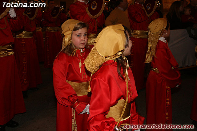 Procesin Jueves Santo 2010 - Reportaje I (Salida) - 122