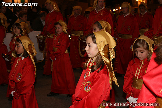 Procesin Jueves Santo 2010 - Reportaje I (Salida) - 126