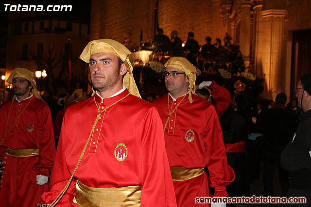 Procesin Jueves Santo 2010 - Reportaje I (Salida) - 127