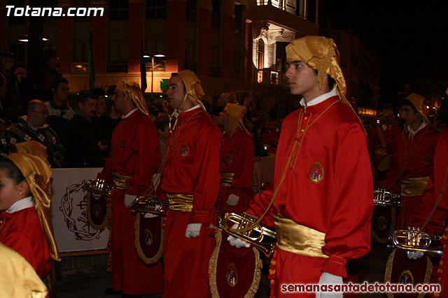 Procesin Jueves Santo 2010 - Reportaje I (Salida) - 128