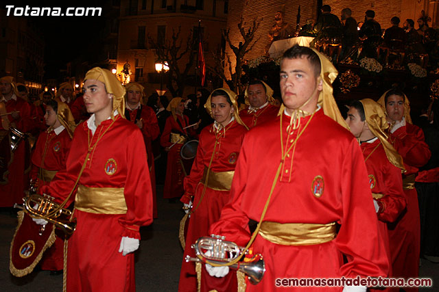 Procesin Jueves Santo 2010 - Reportaje I (Salida) - 129