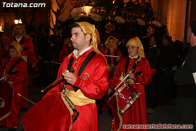 Procesin Jueves Santo 2010 - Reportaje I (Salida) - 131