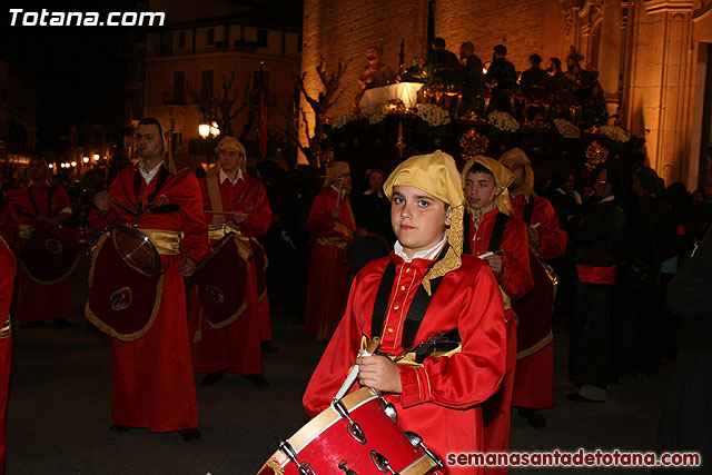 Procesin Jueves Santo 2010 - Reportaje I (Salida) - 132