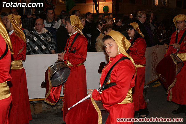 Procesin Jueves Santo 2010 - Reportaje I (Salida) - 133