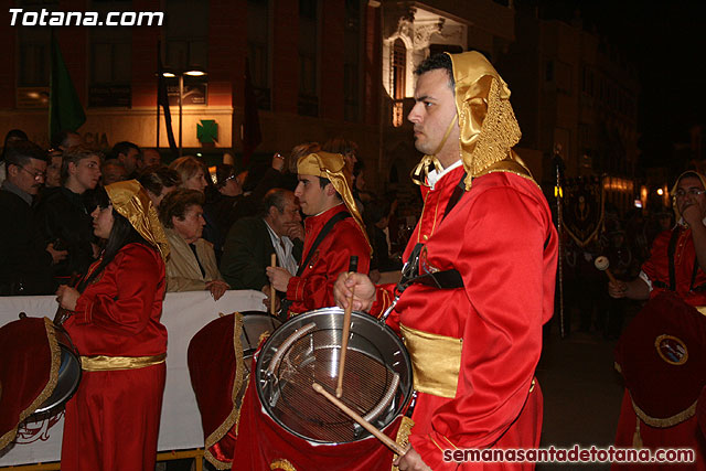 Procesin Jueves Santo 2010 - Reportaje I (Salida) - 134