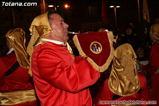 Procesin Jueves Santo 2010 - Reportaje I (Salida) - 135